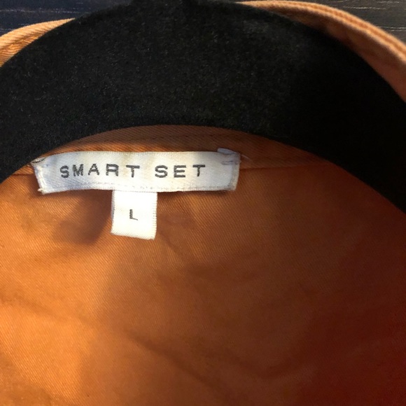 Orange Moto jacket - Picture 2 of 2